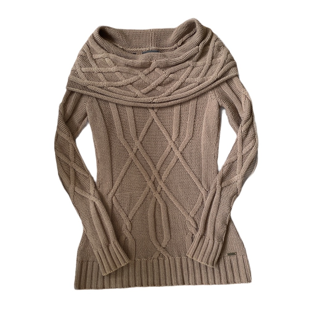 Guess knit sweater